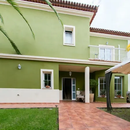 Nyaraló The Green House